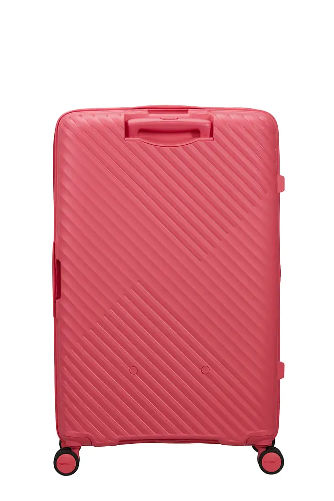 Валіза 78 См American Tourister DIABLAST PINK GLITCH 78x49x31(34) MK2*90003 - фото 4