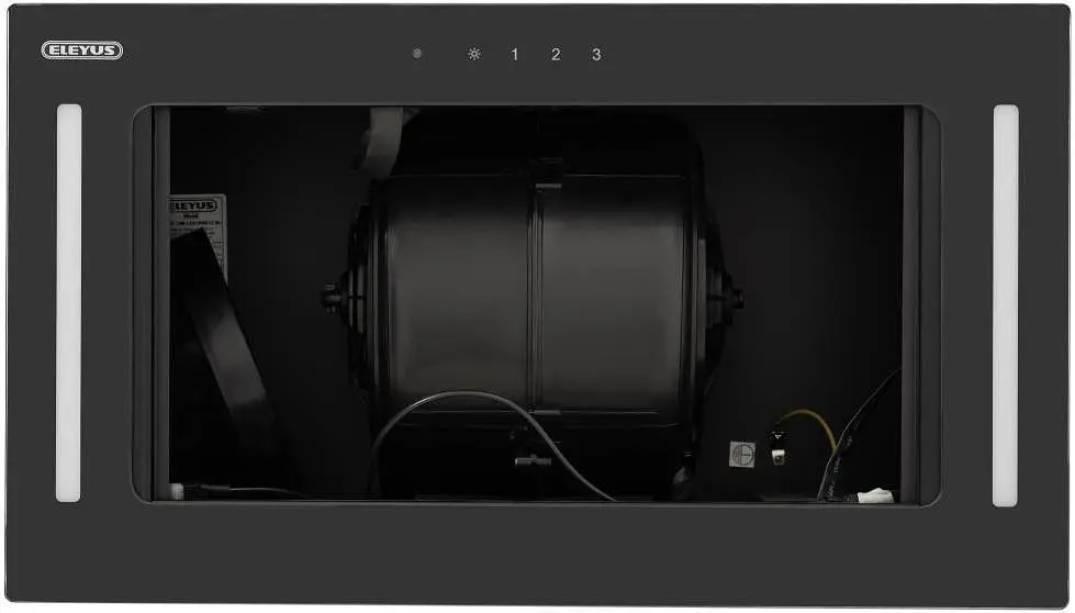 Встраиваемая вытяжка Eleyus NAVIS 800 LED 52 BL - фото 6