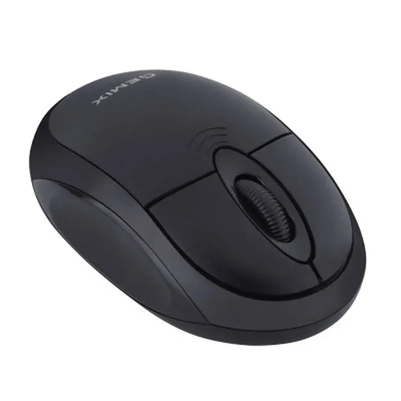 Мишка Gemix GM185 Wireless Black (GM185Bk) - фото 2