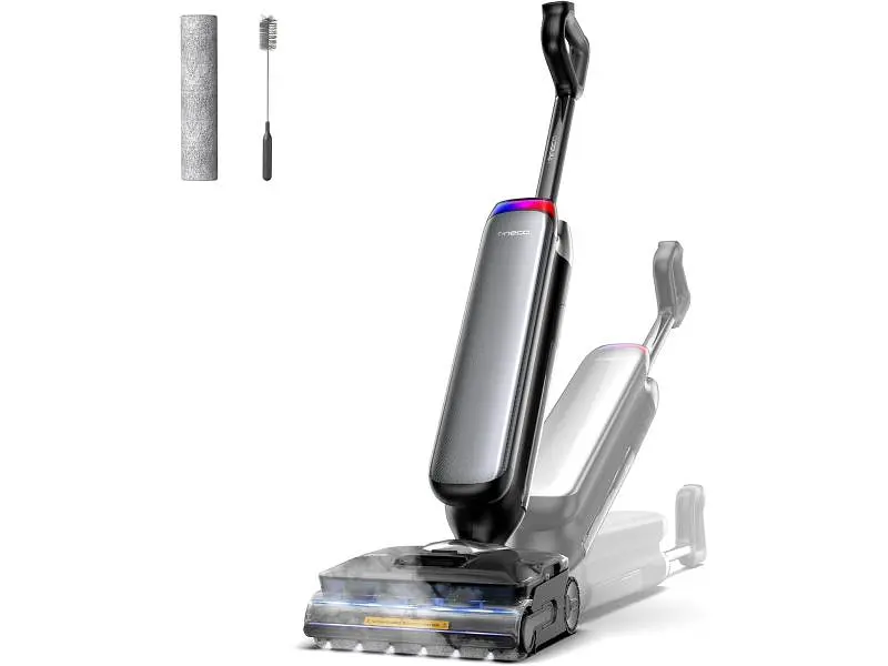 Миючий пилосос Tineco Floor One S9 Artist Steam Pro (SW200100DE) - фото 2
