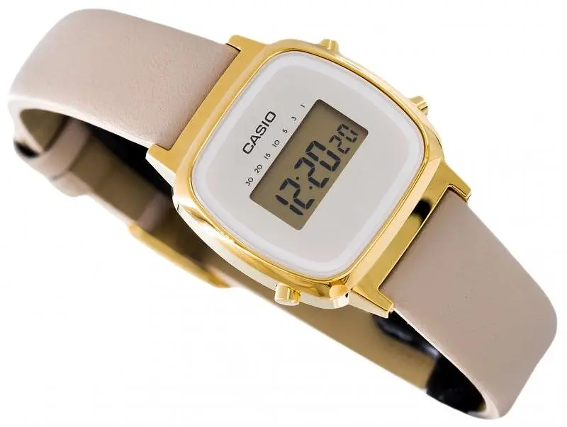 Годинник Casio LA670WEFL-9EF - фото 4