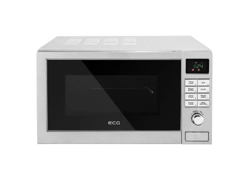 Микроволновка с грилем ECG MTD 2081 VGSS