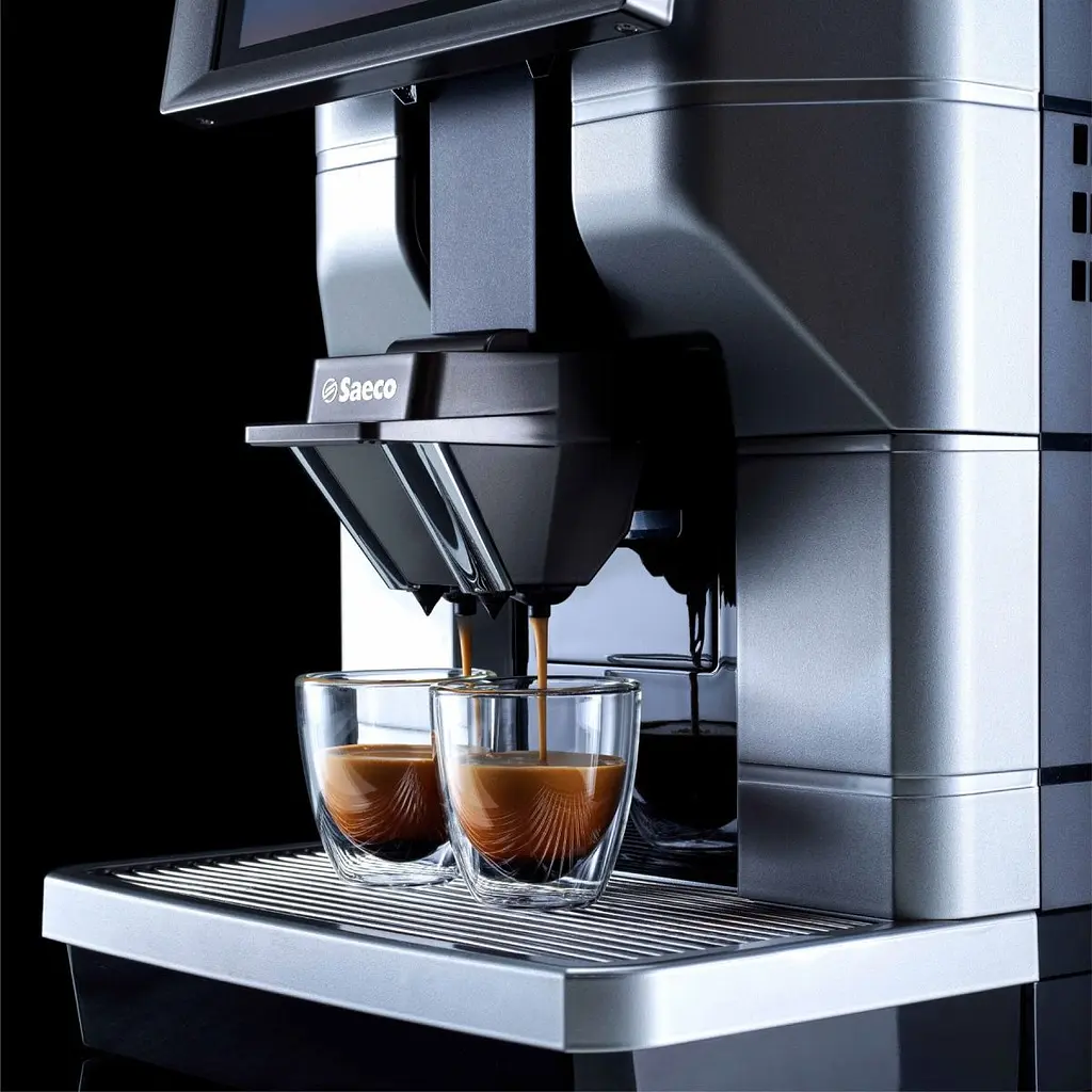 Кофемашина Saeco Magic M2 Silver [121344] - фото 6