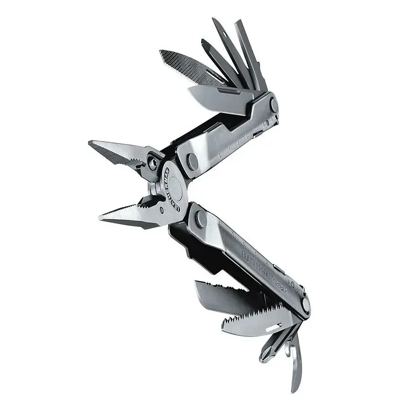 Мультитул Leatherman Rebar Stainless Steel (831557) - фото 2