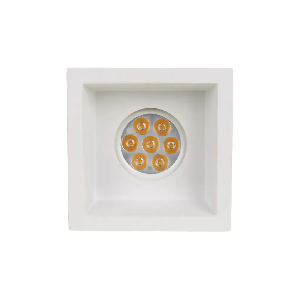 Точечный светильник Brille HDL-DS 187 GU10 WH MR16 36-458 - фото 4