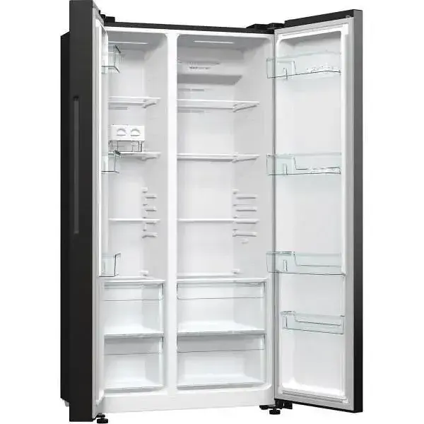 Холодильник Gorenje NRR9185EABXLWD с морозильной камерой - фото 6