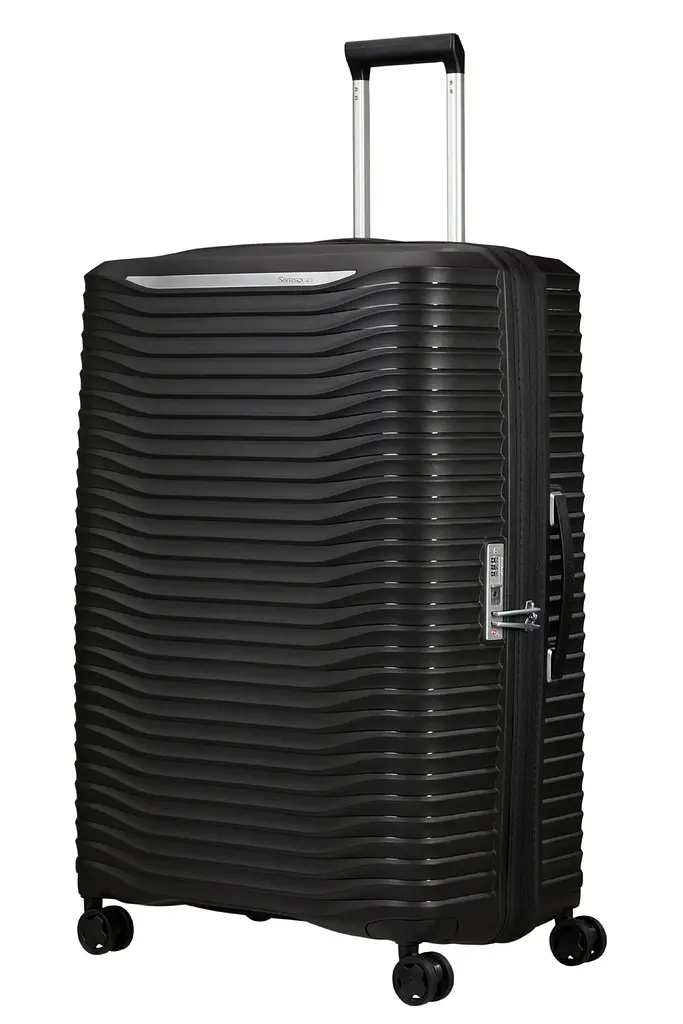 Валіза 81 См Samsonite UPSCAPE BLACK 81x54x34(37) KJ1*09004 - фото 9