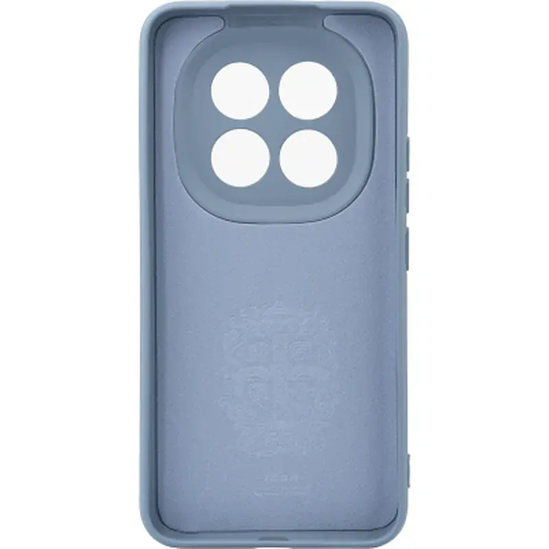 Чохол до мобільного телефона Armorstandart ICON Xiaomi Redmi Note 15 Pro Plus 5G / Poco M8 Pro 5G Camera cover Winter Blue (ARM89824) - фото 2
