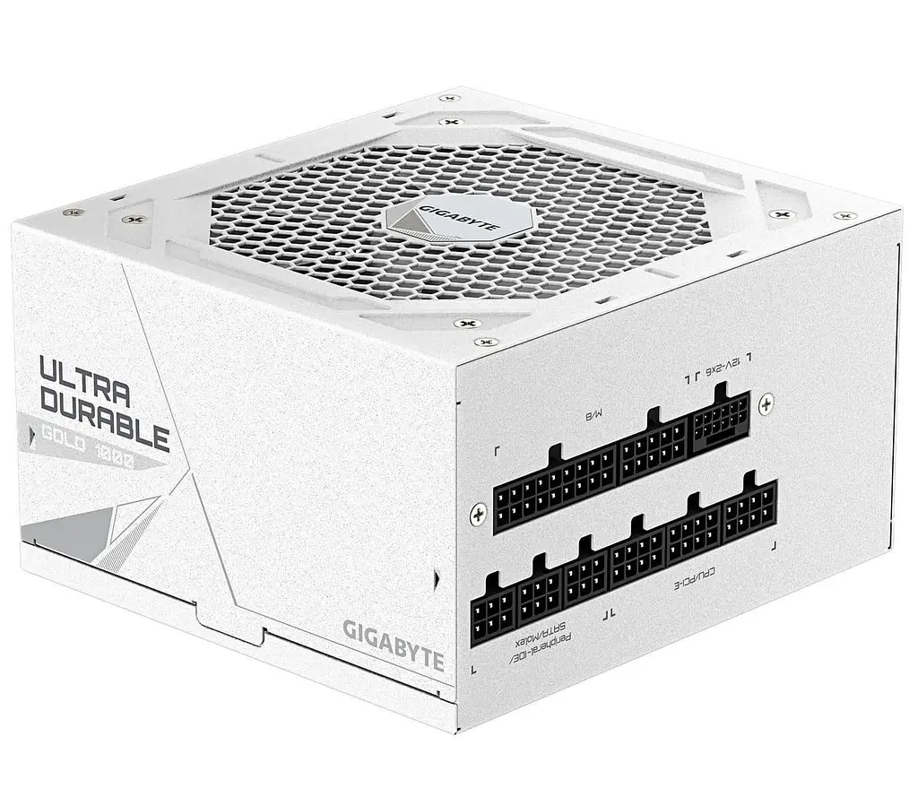 Блок живлення Gigabyte GP-UD1000GM 1000W 80+ Gold ATX 3.1 ICE (GP-UD1000GM PG5 ICE) - фото 3