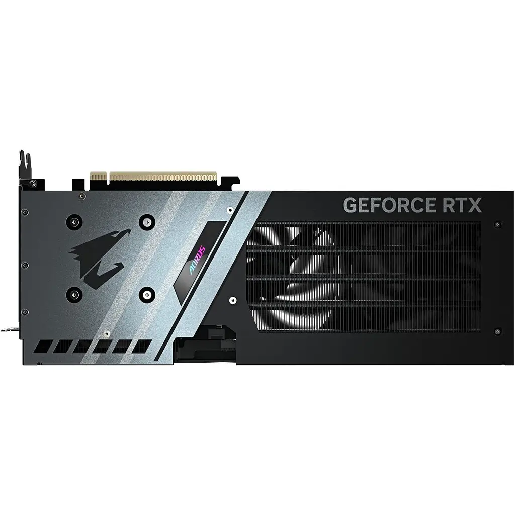 Відеокарта AORUS GeForce RTX 5060 Ti ELITE 16G (GV-N506TAORUS E-16GD) UA [133934] - фото 8