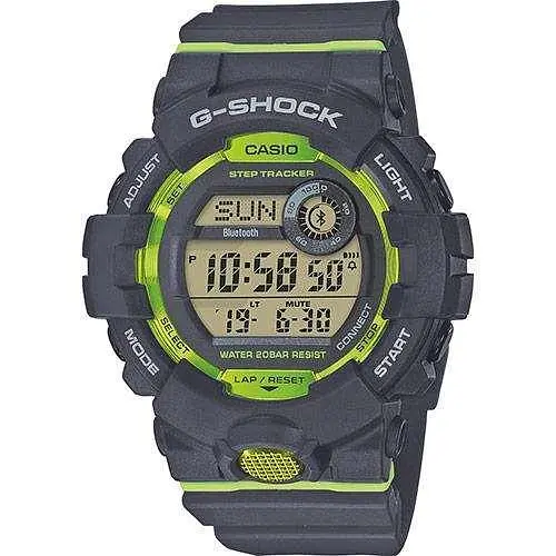 Годинник Casio GBD-800-8ER - фото 2