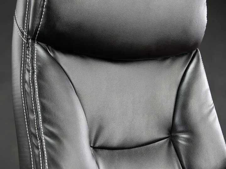 Офисное кресло Sofotel EG-223 black - фото 6
