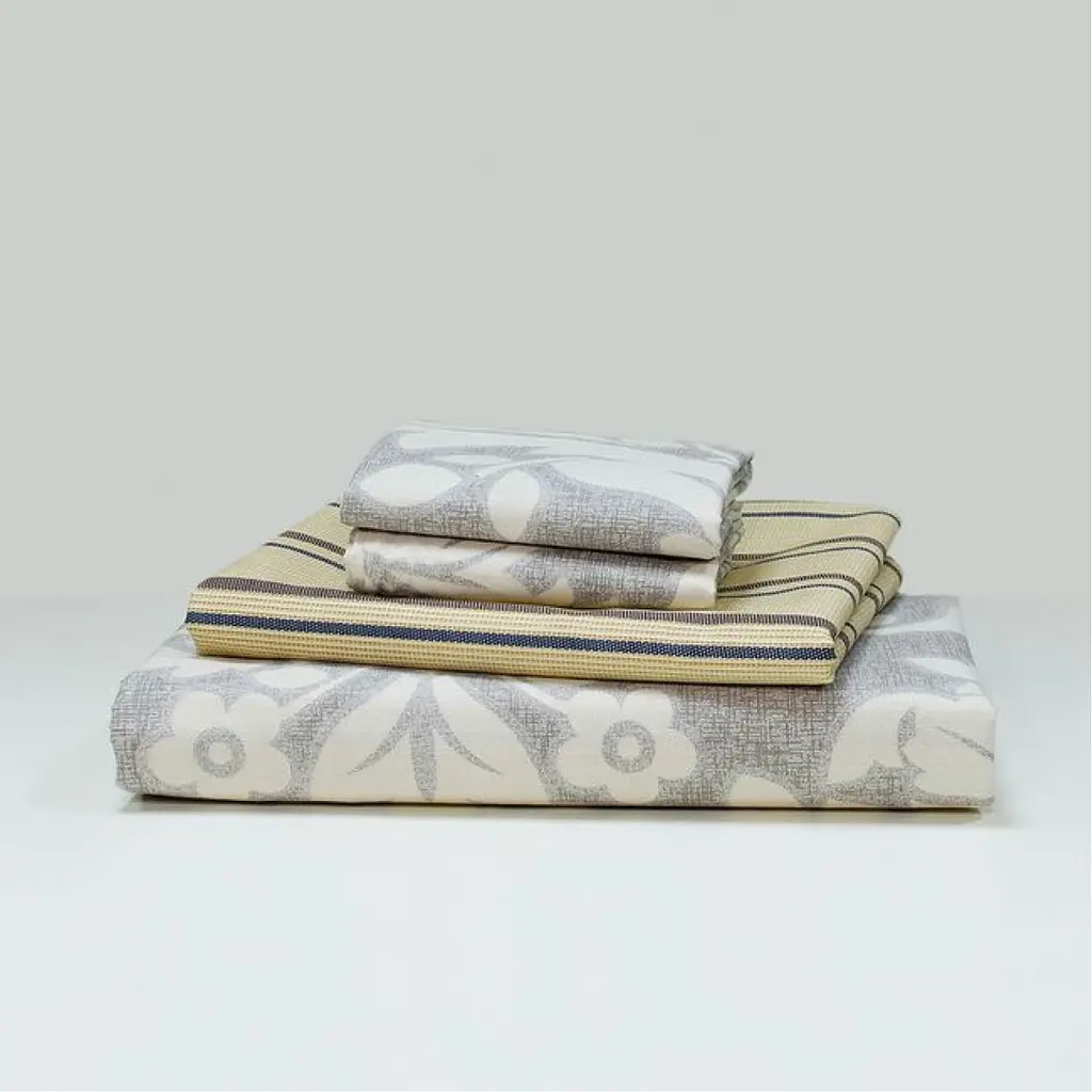 Постільна білизна полуторна Viluta Сатин Twill 298-1-5 210х143 см - фото 3