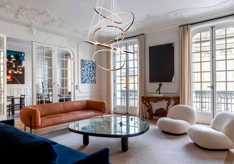 Світильник стельовий Brille підвісний BR-950S/264W WW RG - фото 7