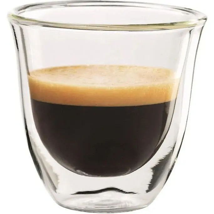 Набір склянок DeLonghi DLSC310 ESPRESSO (2 шт) - фото 3