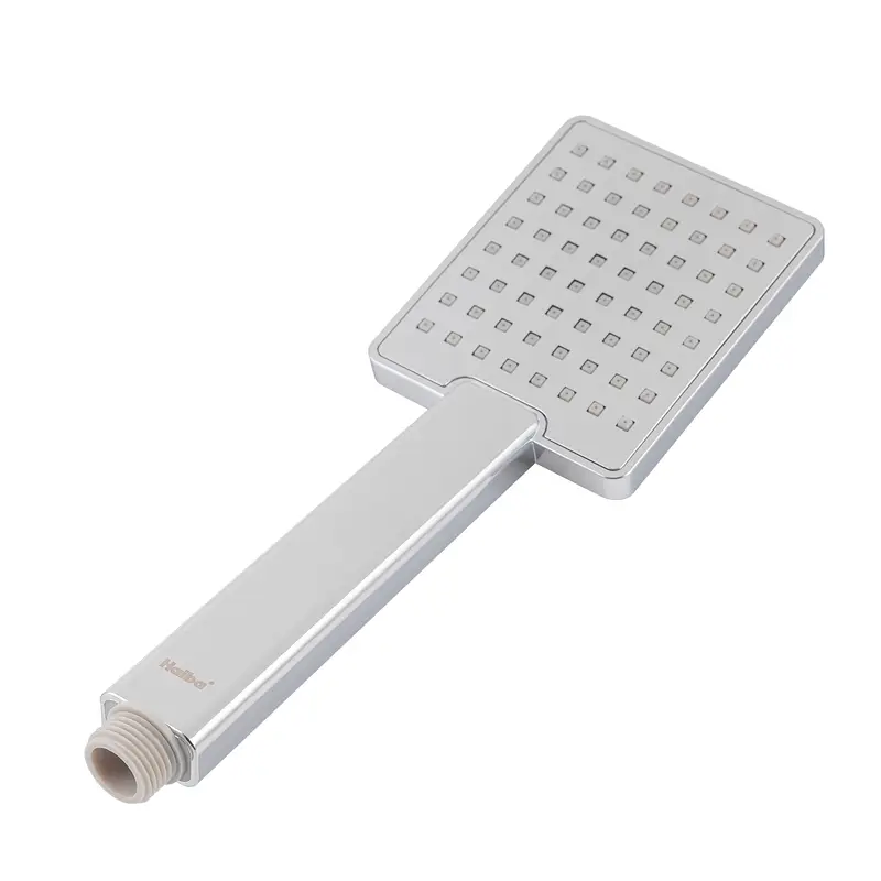 Душова система телескопічна Haiba Alex 003-J HB0924, Хром - фото 10