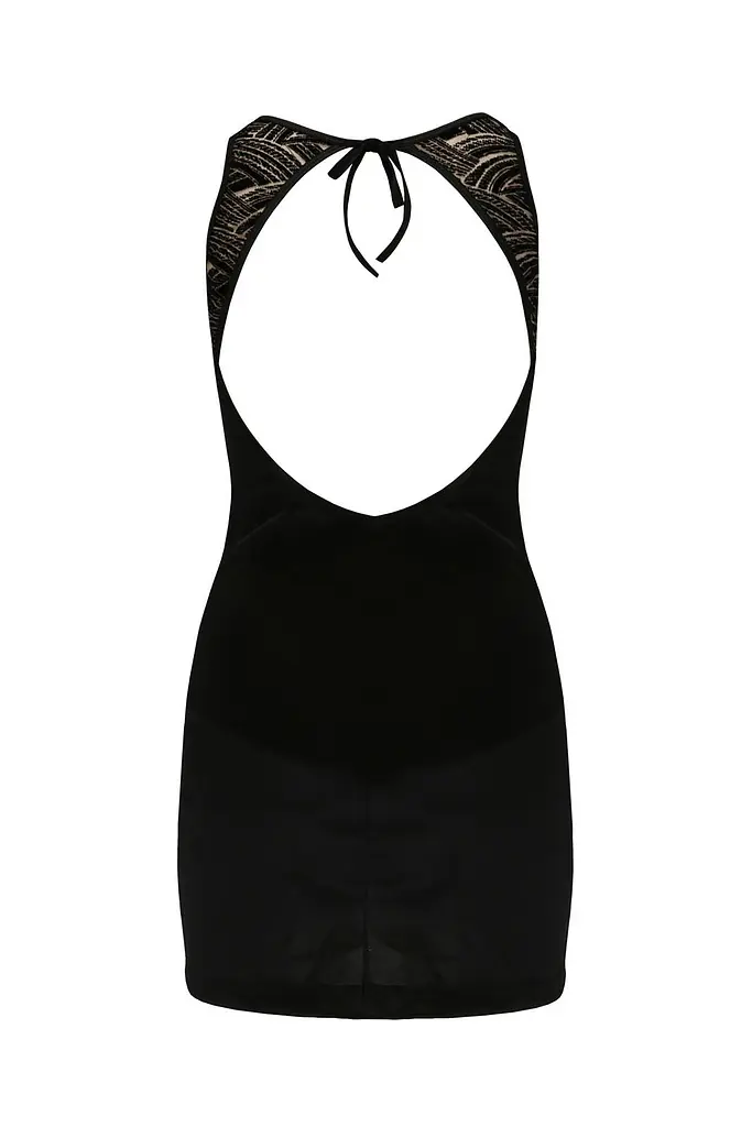 Сорочка Casmir Lara XXL/XXX чорний - фото 4
