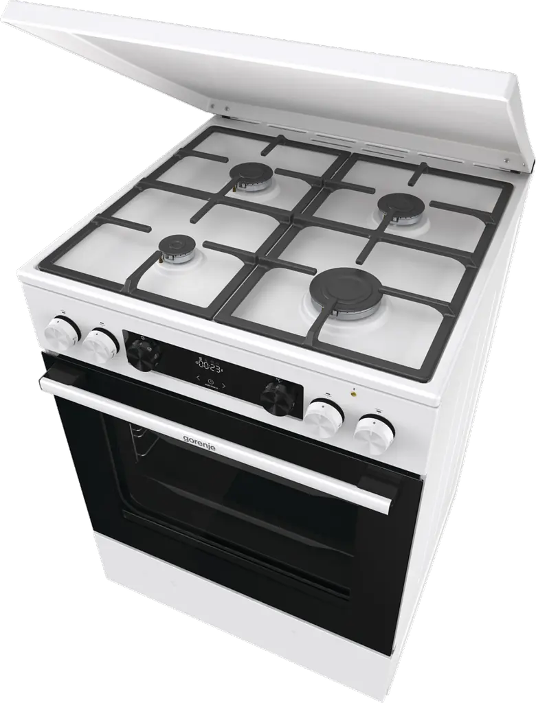 Плита комбінована Electrolux GK6C5WF (7076255) - фото 4