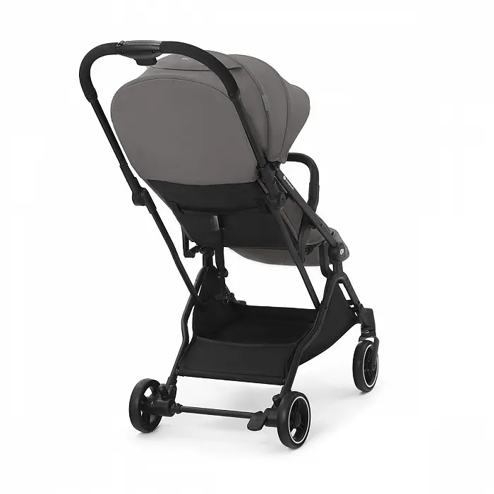 Прогулянкова коляска Kinderkraft Indy 2 Cozy Grey - фото 6