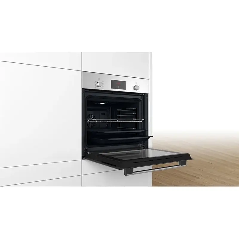 Електродуховка BOSCH HBF 512BS1T - фото 4