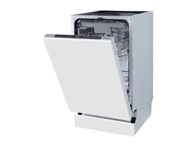 Вбудована посудомийна машина Hisense HV543D10 - фото 2