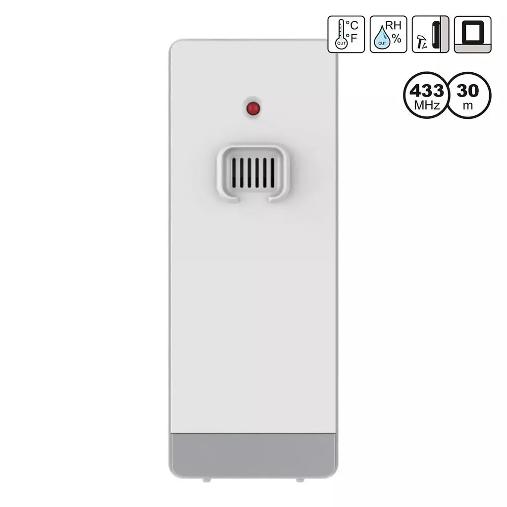 Датчик Technoline TX205DTH (TX205DTH) - фото 2