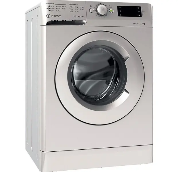 Пральна машина Indesit OMTWE71252SEU - фото 2