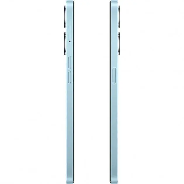 Смартфон Oppo A78 5G 8/128GB Glowing Blue - фото 5