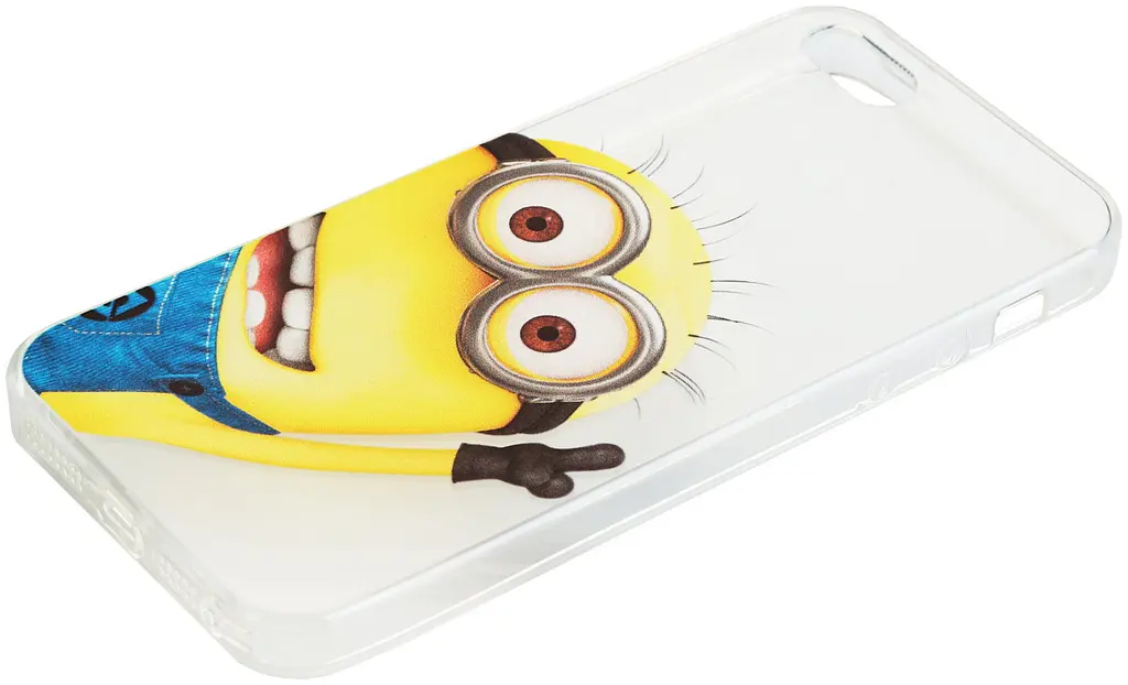 Чохол-накладка TOTO TPU case Minions iPhone 6/6s Tom - фото 3