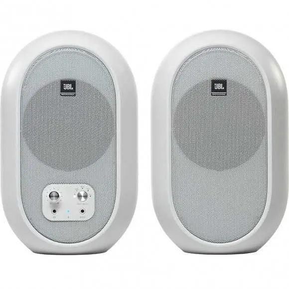 Акустична система JBL 2.0 One Series 104-BT White (104SET-BTW-EK) - фото 2