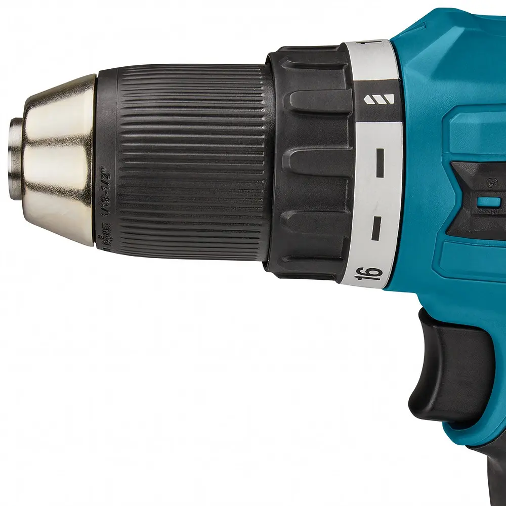 Шурупокрут акумуляторний Makita DF488D00115 (42 Нм, 1.5-13 мм, G-серія) - фото 5