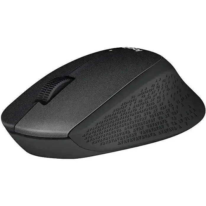 Миша бездротова Logitech M330 SILENT PLUS (910-004909) чорна - фото 3