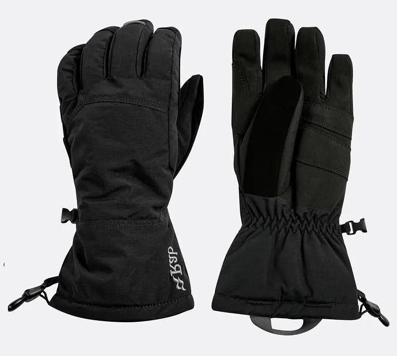 Перчатки Storm Gloves M Чорний - фото 2