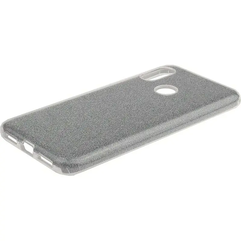 Чехол-накладка Toto TPU Shine Case Xiaomi Redmi 6 Pro/A2 Lite Silver - фото 5