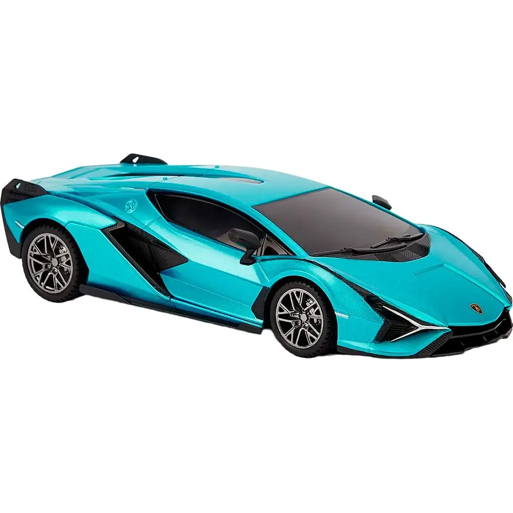 Машинка на радіокеруванні KS Drive Lamborghini Sian Blue 1:24 (124GLSB) [113026] - фото 3
