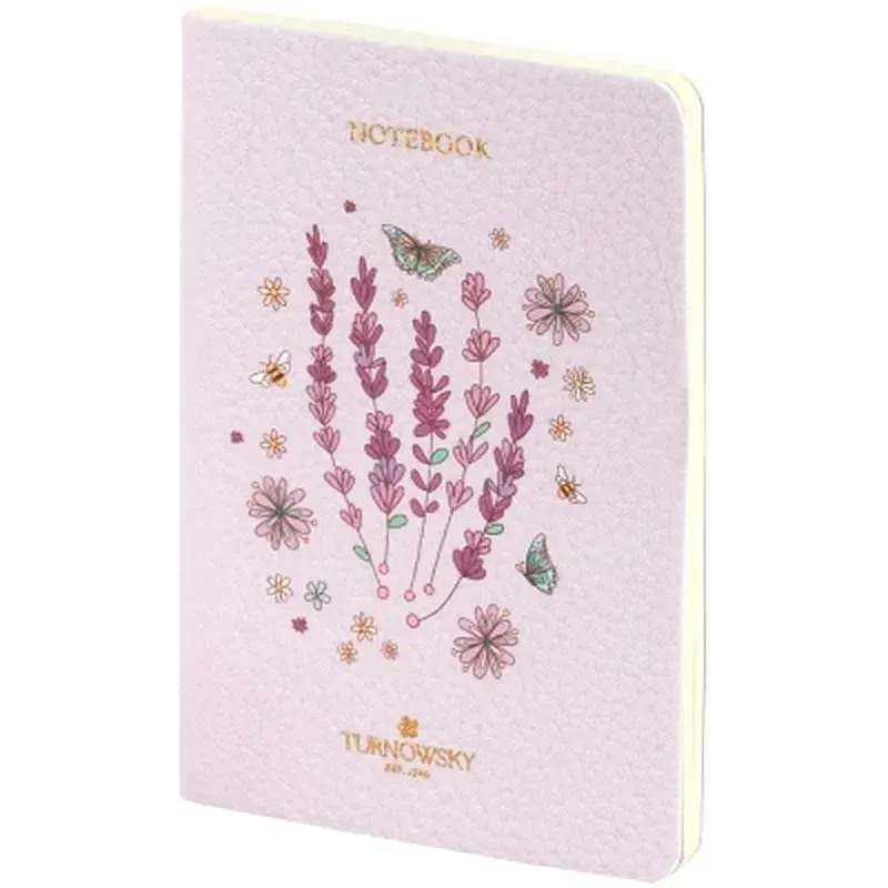 Книга записная Axent A6 Morning Dew 1, 60 листов, ячейка (8711-5-A-TR) - фото 2
