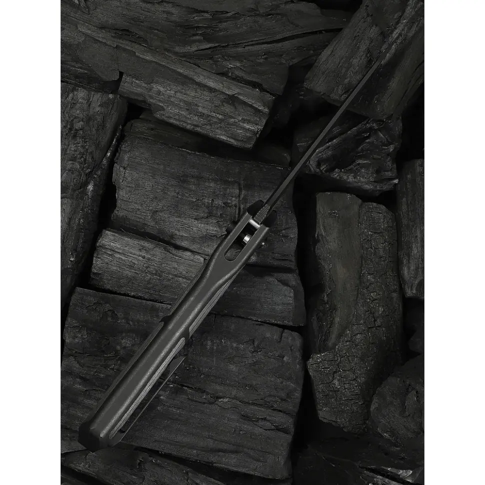 Ніж складаний Weknife 702XI Black Titanium WE07B-2 (Лімітована серія) - фото 16