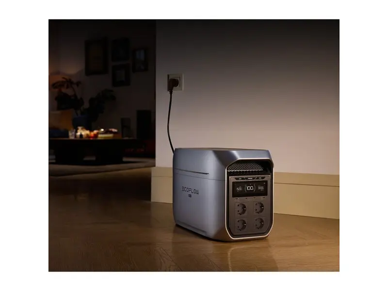 Зарядна станція EcoFlow DELTA 3 Max Plus (EF-DL3-MP, EFD3MP-EU-CBOX) - фото 8