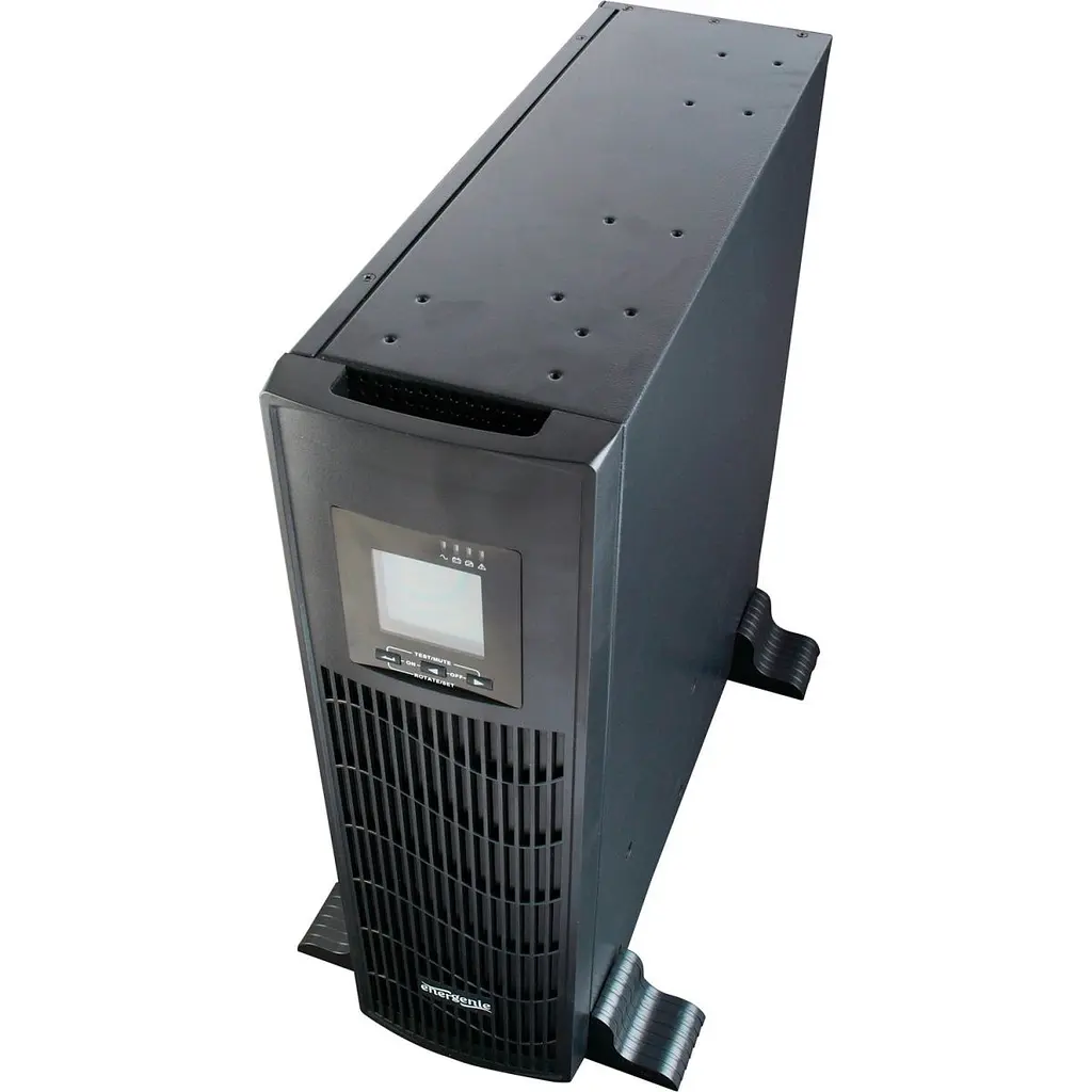 Источник бесперебойного питания (ИБП) EnerGenie EG-UPSRACK-12 [110550] - фото 2