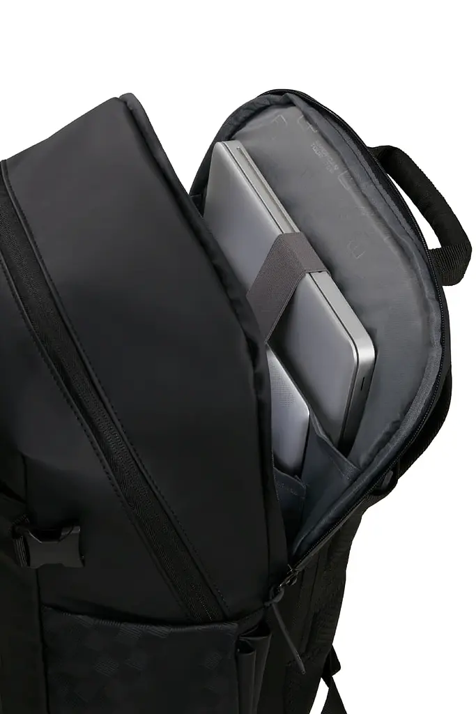 Рюкзак 15,6" American Tourister URBAN TIDE BLACK 44x33x22 MK7*09005 - фото 6