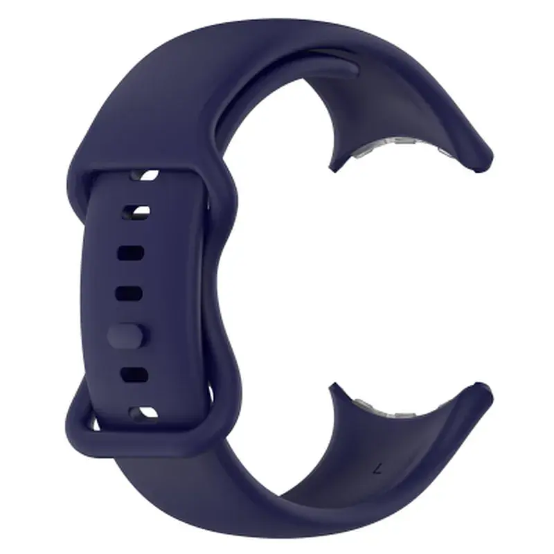Ремінець до смарт-годинника Armorstandart Google Pixel Watch 3 45 mm Midnight Blue (ARM84022) - фото 3