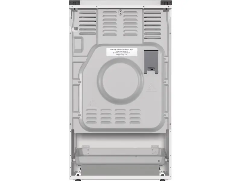 Комбінована плита Gorenje GK5A22WH - фото 12