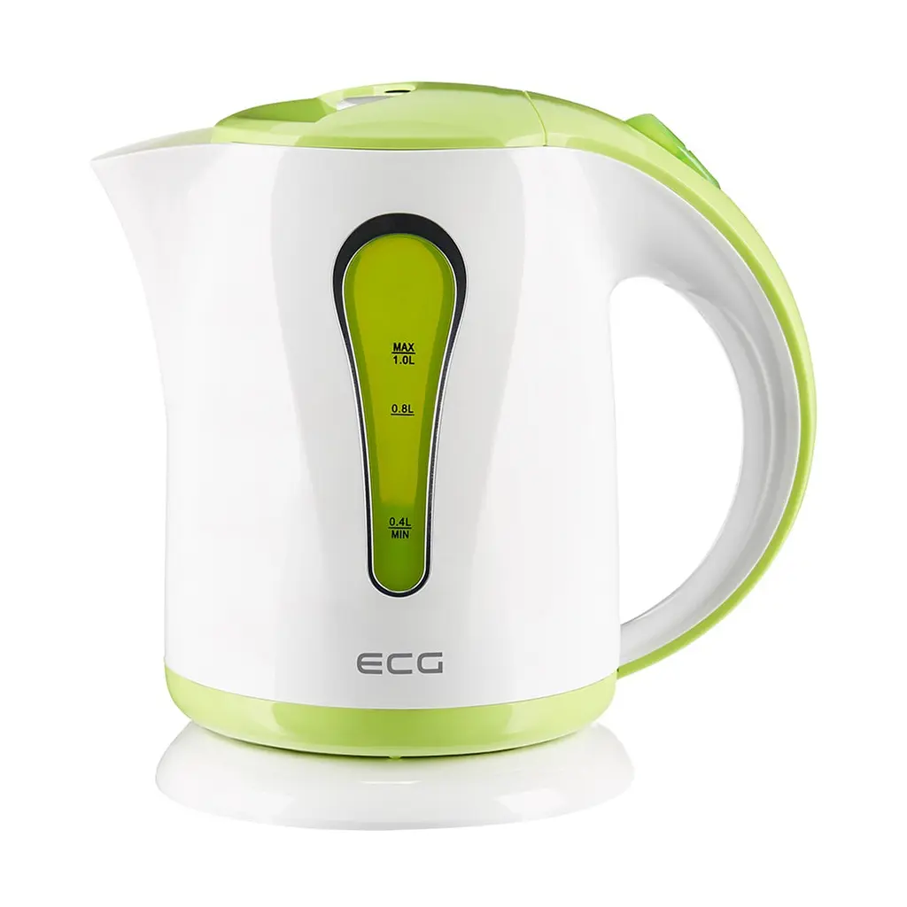 Електрочайник ECG RK 1022 зелений (RK1022 green)