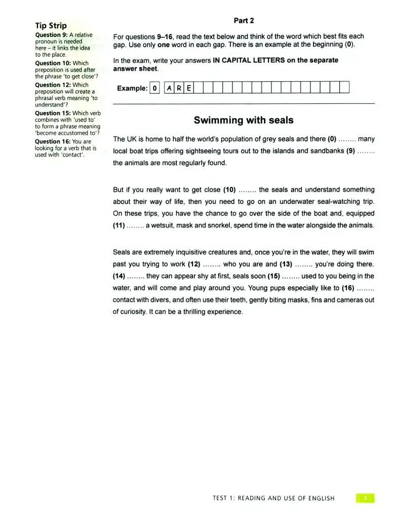Practice Tests Plus Cambridge B2. Students' Book + Online Resources + key - фото 3
