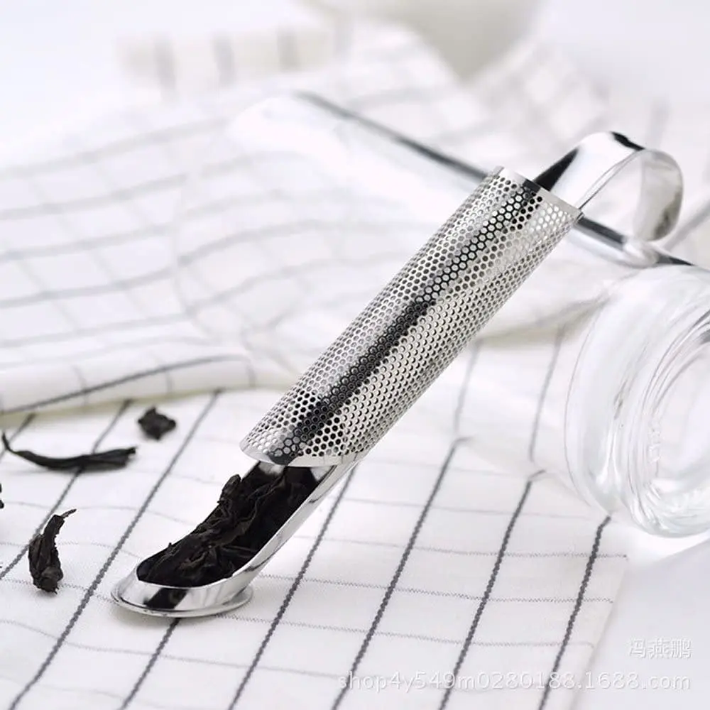 Заварник для чая компактный из нержавеющей стали Semi Tea Infuser Chinese Traditions - фото 14