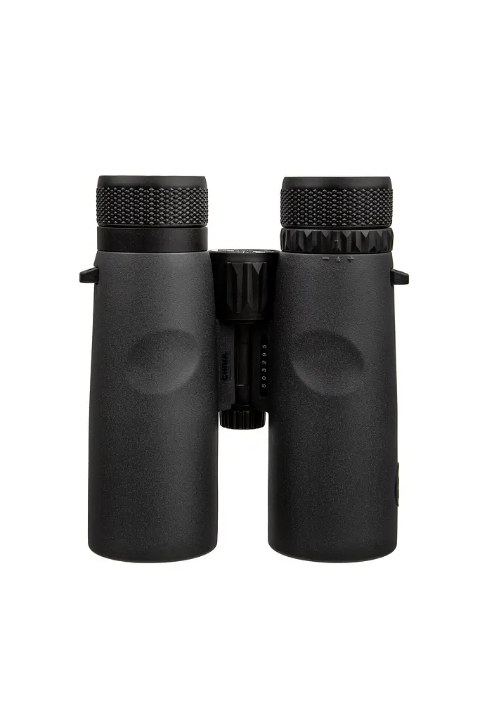 Бінокль Leupold BX-1 McKenzie HD 8x42 mm темно-сірий - фото 3