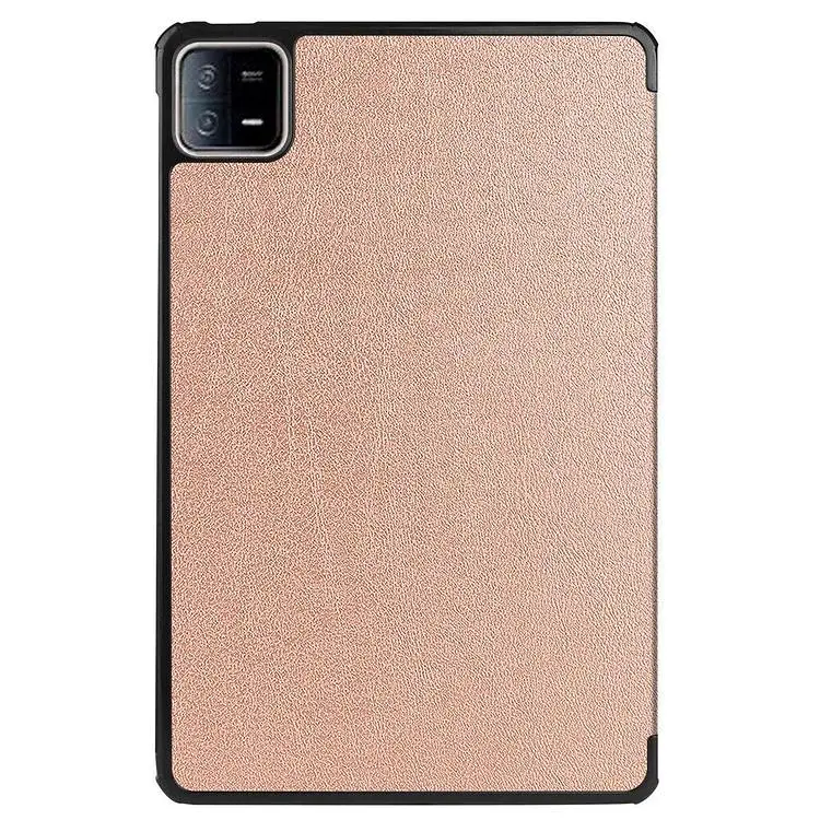 Чохол-книжка BeCover Smart Case для Xiaomi Mi Pad 6 / 6 Pro 11" Rose Gold (709504) - фото 2