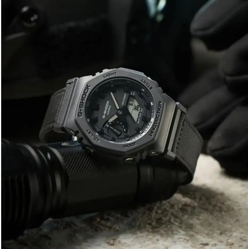 Годинник Casio GA-2100BCE-1AER - фото 4