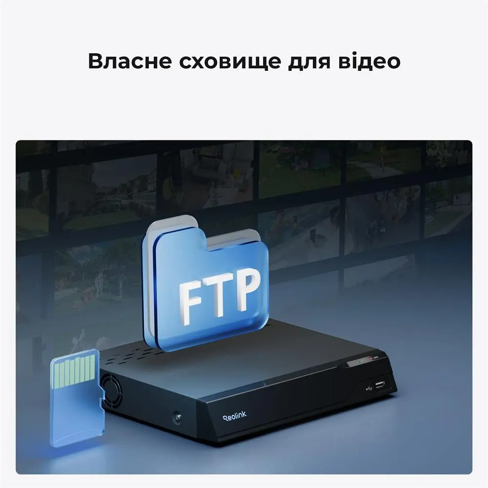 IP-камера Reolink (RLC-510WA) (W320) - фото 10