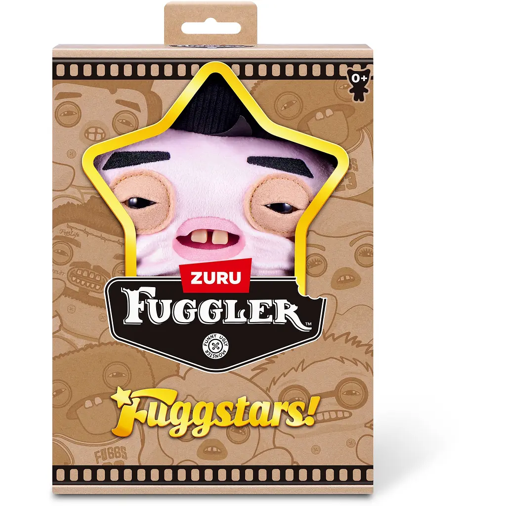 Мягкая игрушка Fuggler Звездный Чуб (15754E) - фото 2